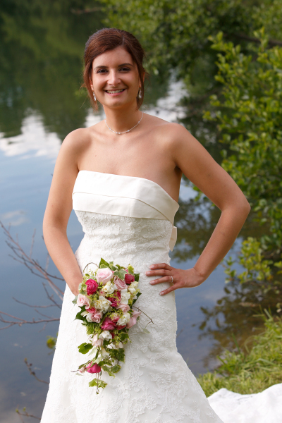 photo mariage - graine de coton