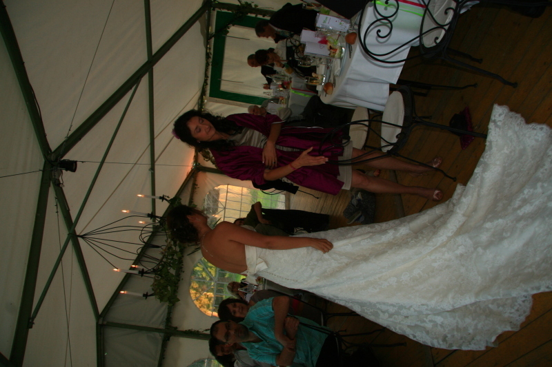 photo mariage - graine de coton