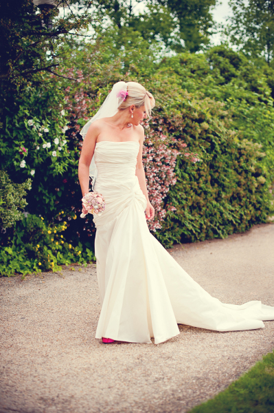 photo mariage - graine de coton