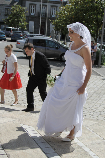 photo mariage - graine de coton