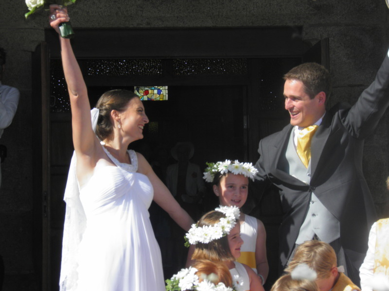 photo mariage - graine de coton