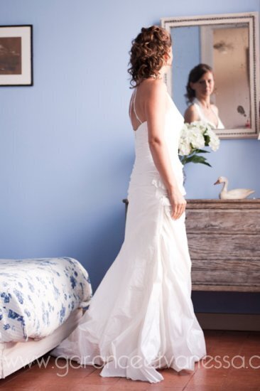 photo mariage - graine de coton