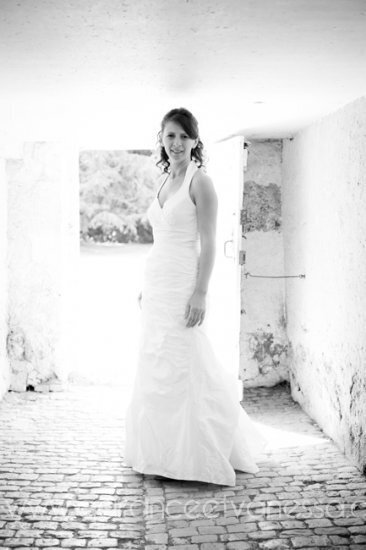 photo mariage - graine de coton
