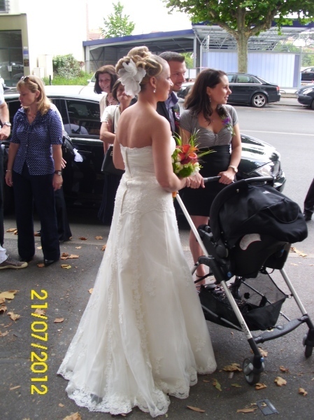 photo mariage - graine de coton