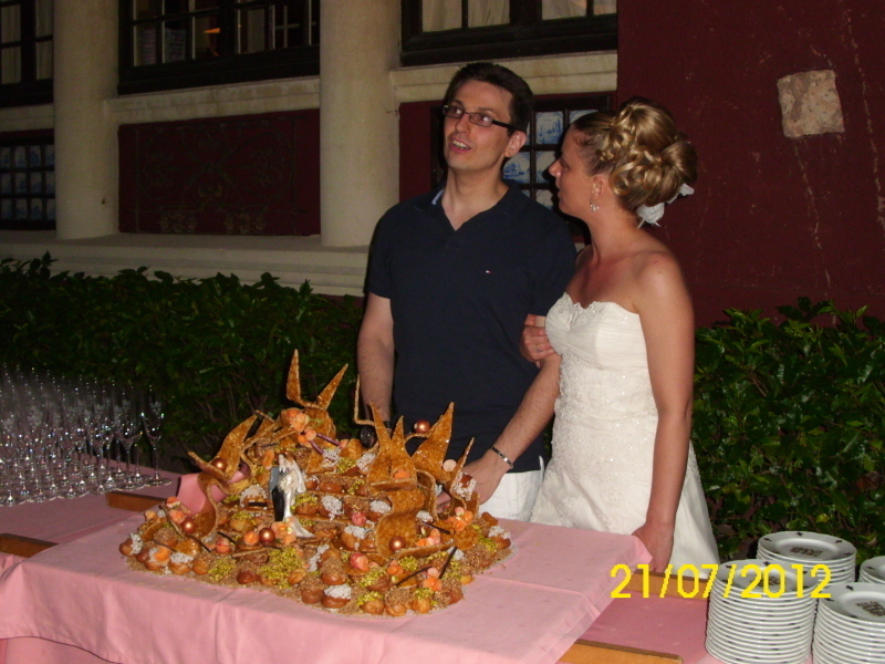 photo mariage - graine de coton