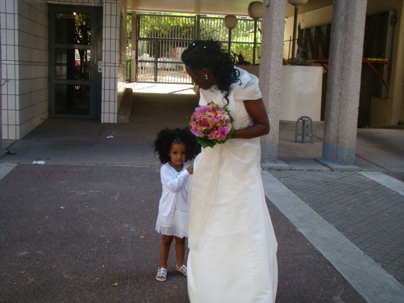 photo mariage - graine de coton