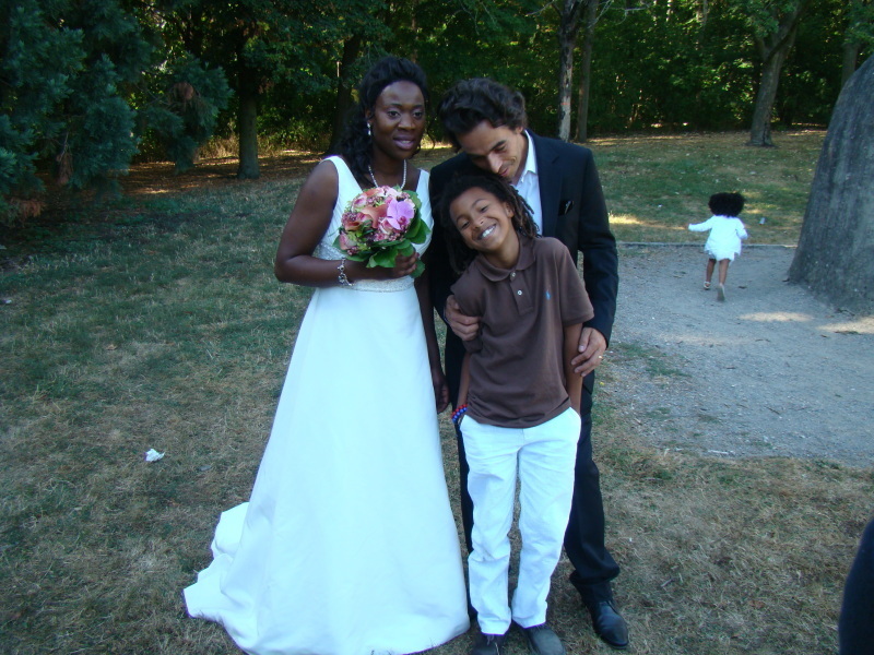 photo mariage - graine de coton