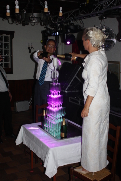 photo mariage - graine de coton