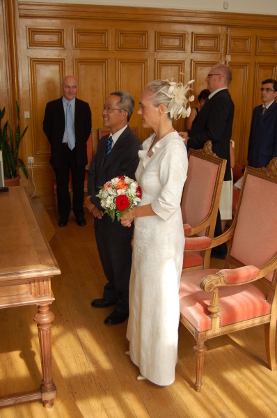 photo mariage - graine de coton