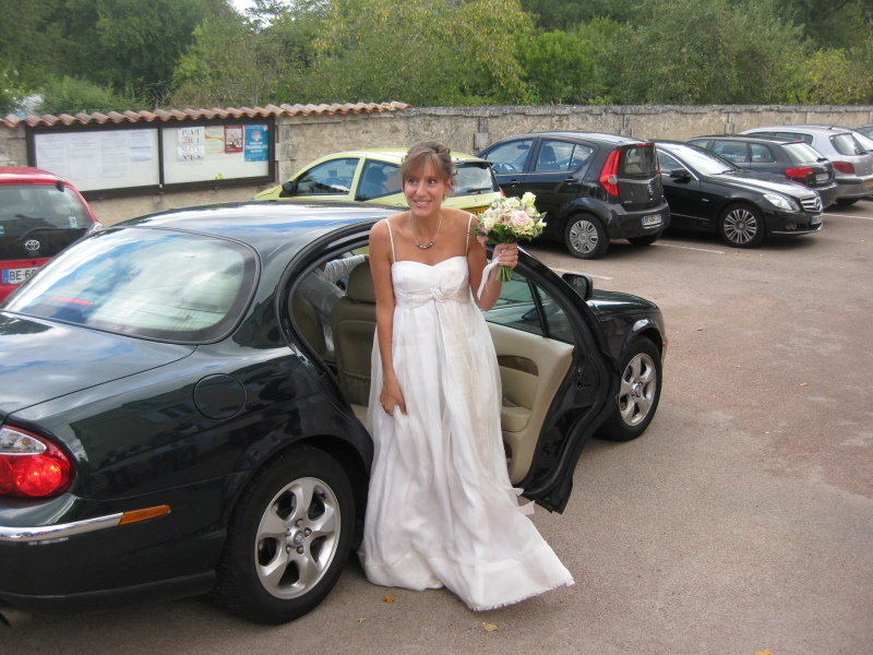 photo mariage - graine de coton