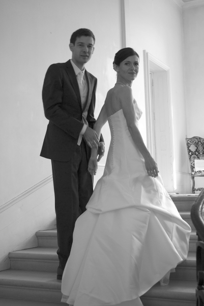 photo mariage - graine de coton