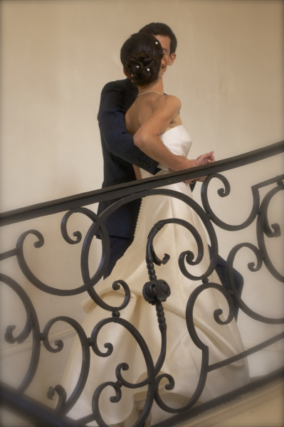 photo mariage - graine de coton