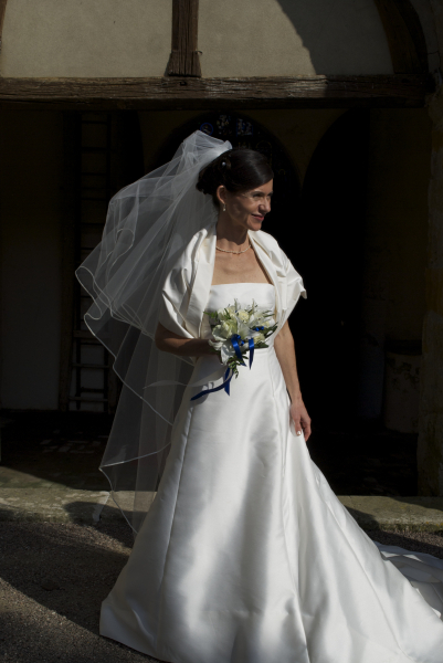 photo mariage - graine de coton