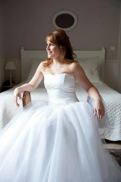 photo mariage - graine de coton