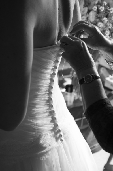 photo mariage - graine de coton