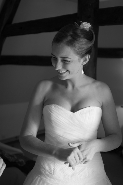 photo mariage - graine de coton