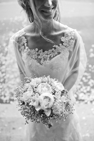 photo mariage - graine de coton