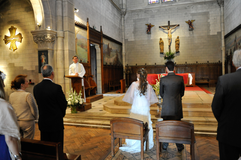 photo mariage - graine de coton