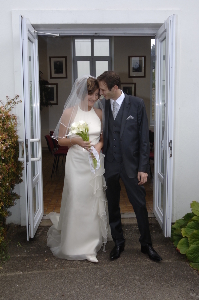 photo mariage - graine de coton