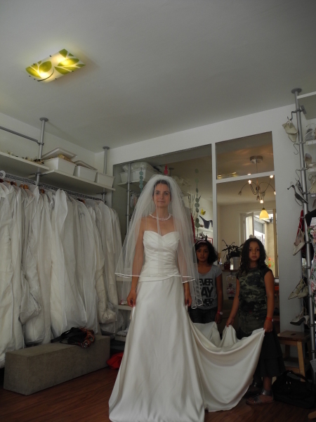 photo mariage - graine de coton