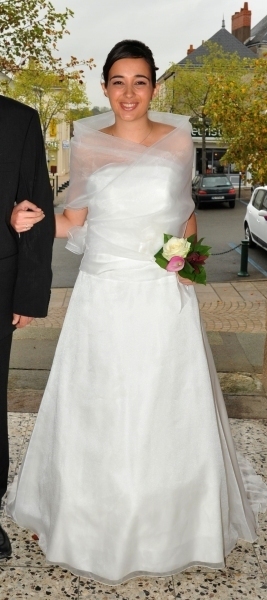 photo mariage - graine de coton