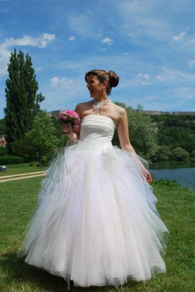 photo mariage - graine de coton