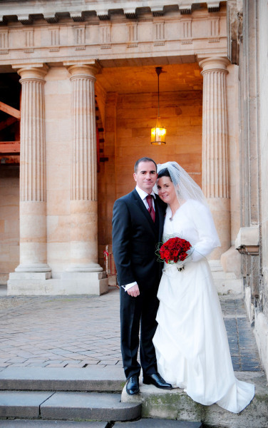 photo mariage - graine de coton