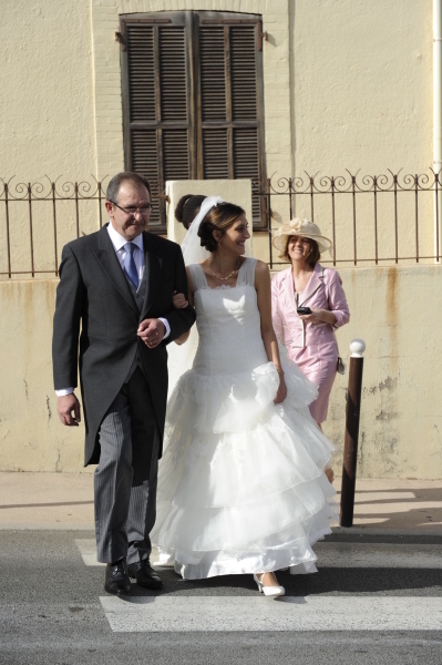 photo mariage - graine de coton