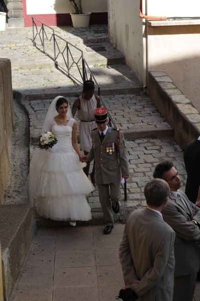 photo mariage - graine de coton