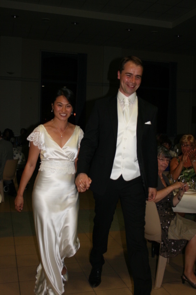 photo mariage - graine de coton