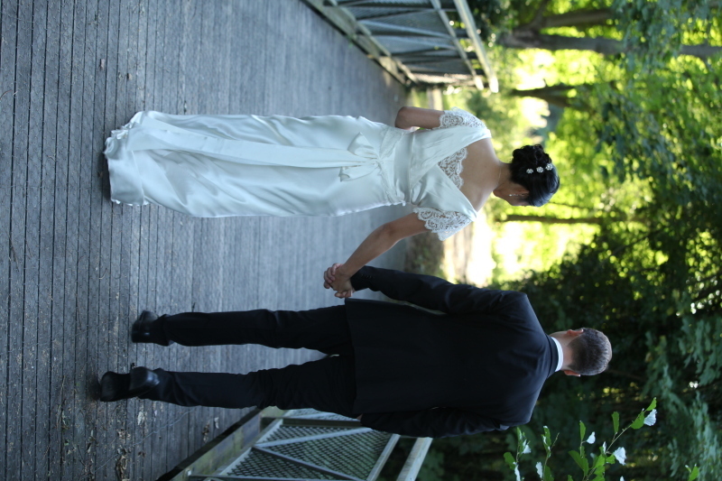 photo mariage - graine de coton
