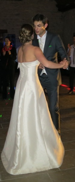 photo mariage - graine de coton