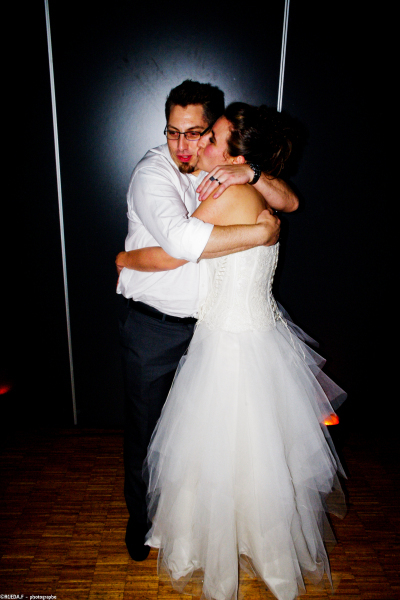 photo mariage - graine de coton