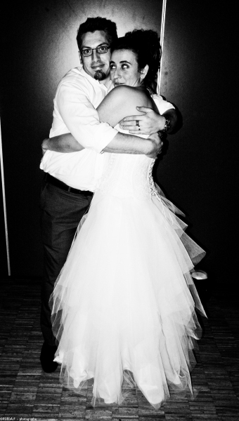 photo mariage - graine de coton