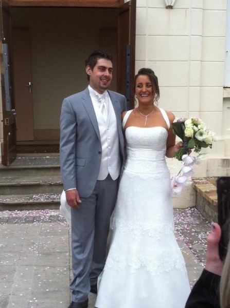 photo mariage - graine de coton