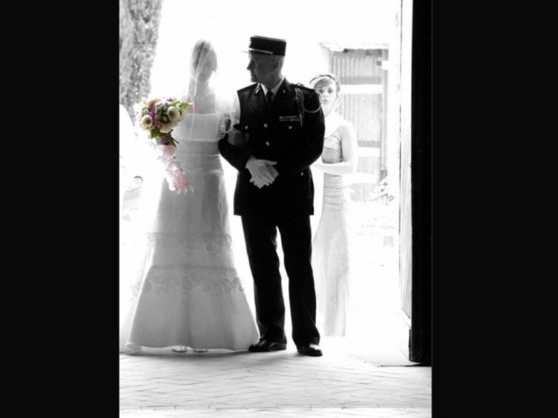 photo mariage - graine de coton