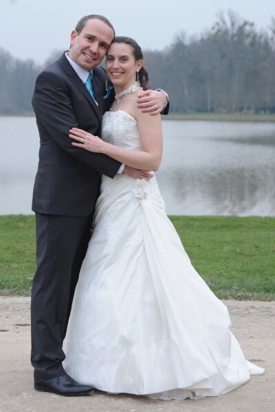 photo mariage - graine de coton