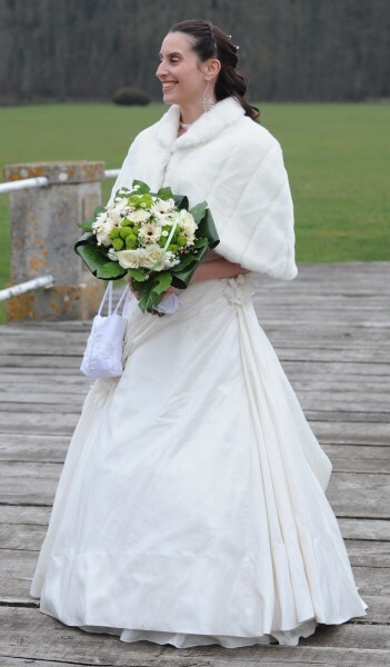 photo mariage - graine de coton