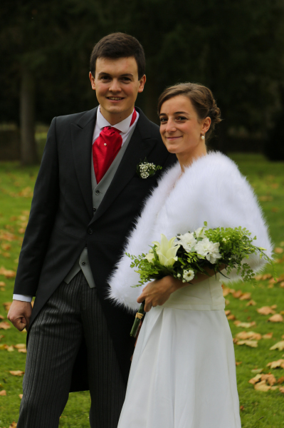 photo mariage - graine de coton