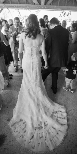 photo mariage - graine de coton