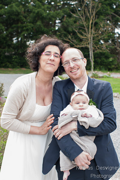 photo mariage - graine de coton