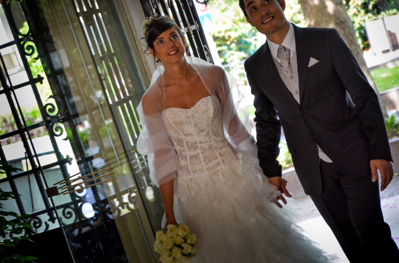 photo mariage - graine de coton