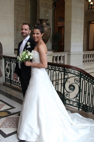 photo mariage - graine de coton