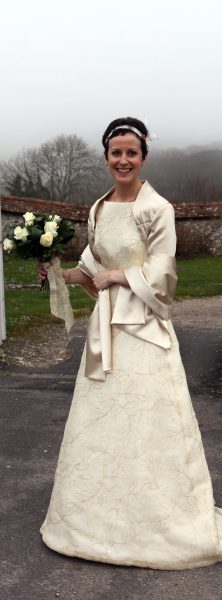 photo mariage - graine de coton