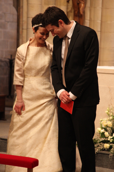 photo mariage - graine de coton