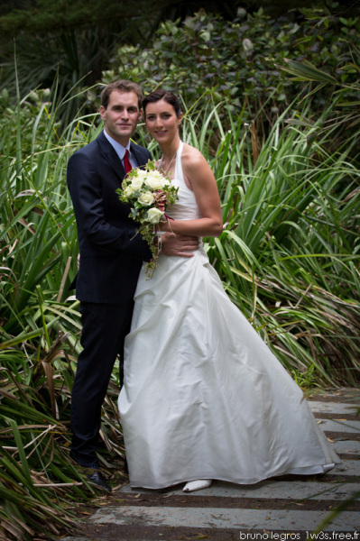 photo mariage - graine de coton