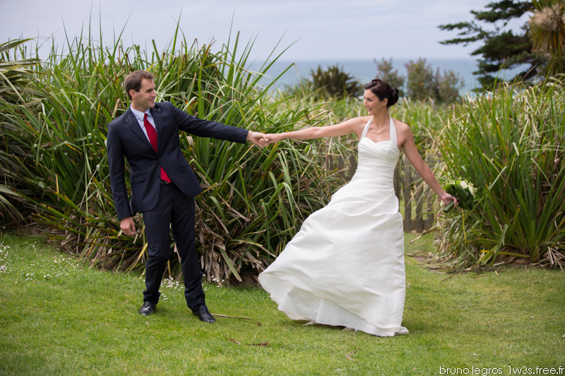 photo mariage - graine de coton