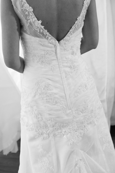 photo mariage - graine de coton