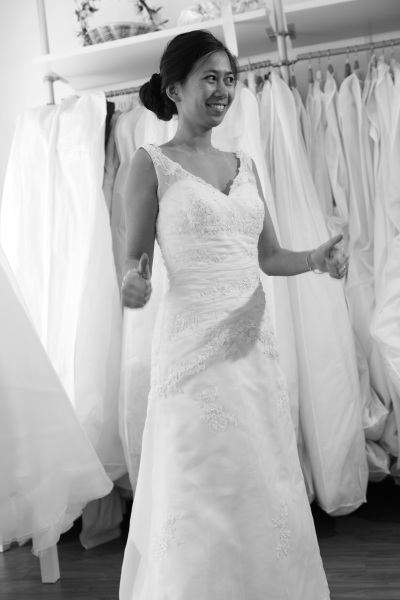 photo mariage - graine de coton