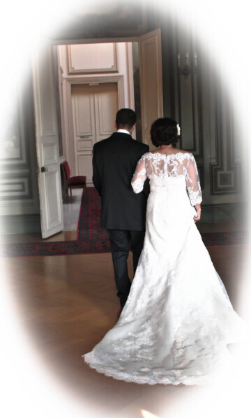 photo mariage - graine de coton